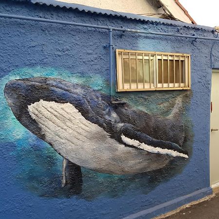 Jinho'S Black Whale Guest House & Bar سيول المظهر الخارجي الصورة