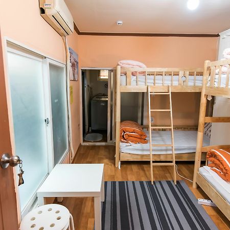 Jinho'S Black Whale Guest House & Bar سيول المظهر الخارجي الصورة