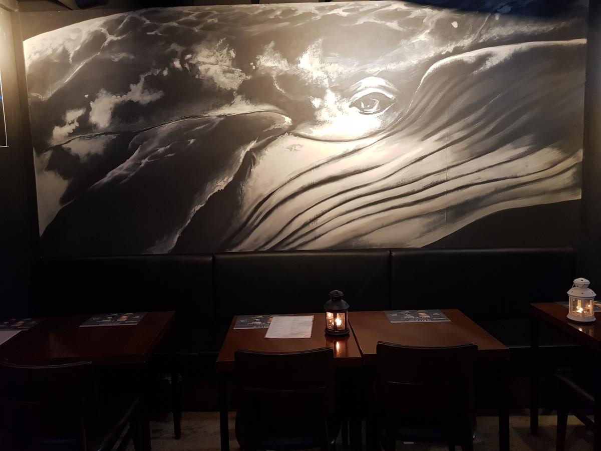 Jinho'S Black Whale Guest House & Bar سيول المظهر الخارجي الصورة