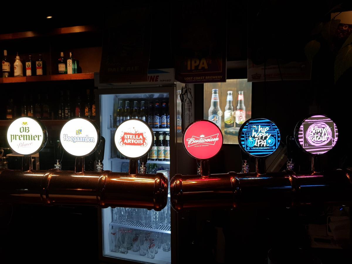 Jinho'S Black Whale Guest House & Bar سيول المظهر الخارجي الصورة
