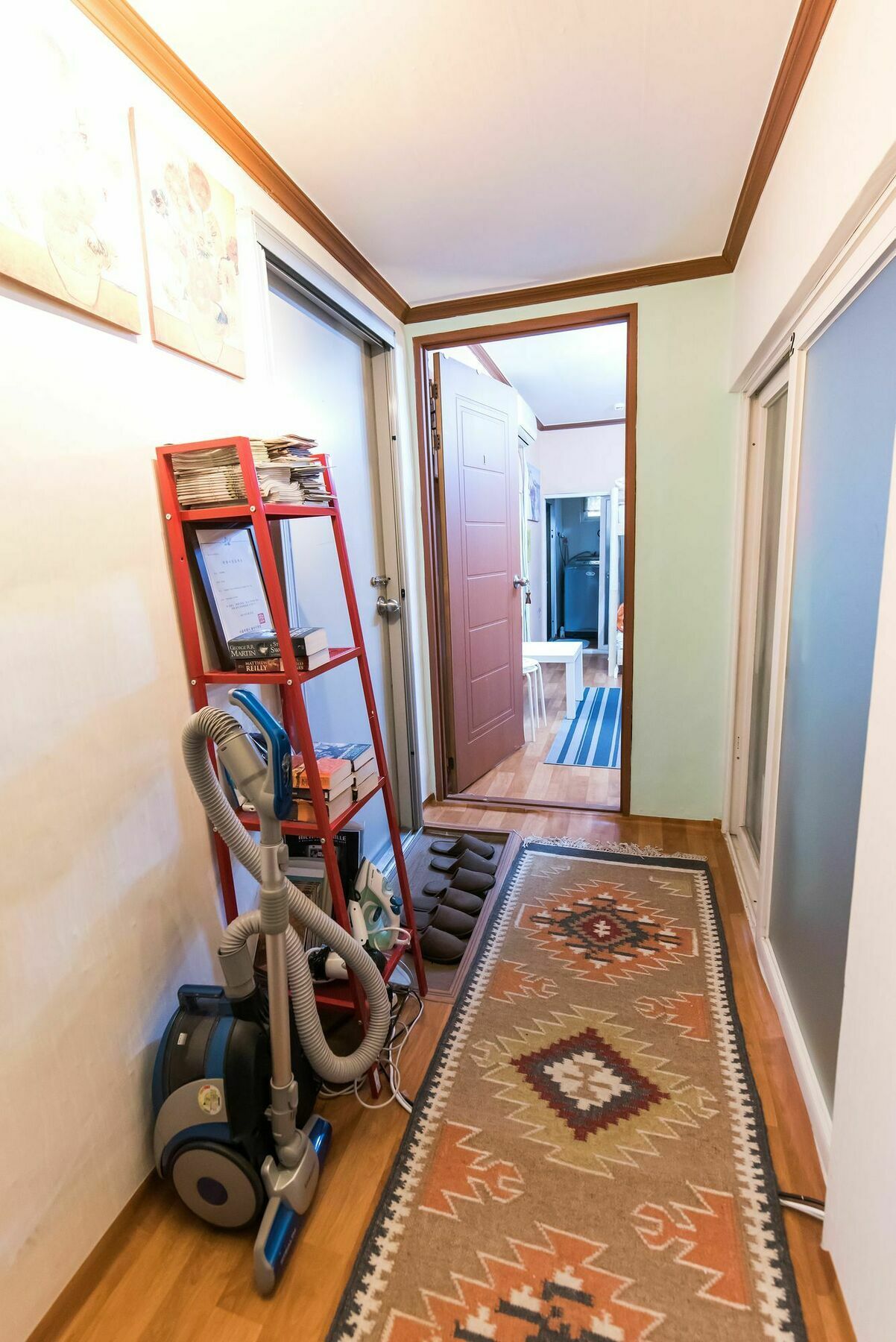 Jinho'S Black Whale Guest House & Bar سيول المظهر الخارجي الصورة