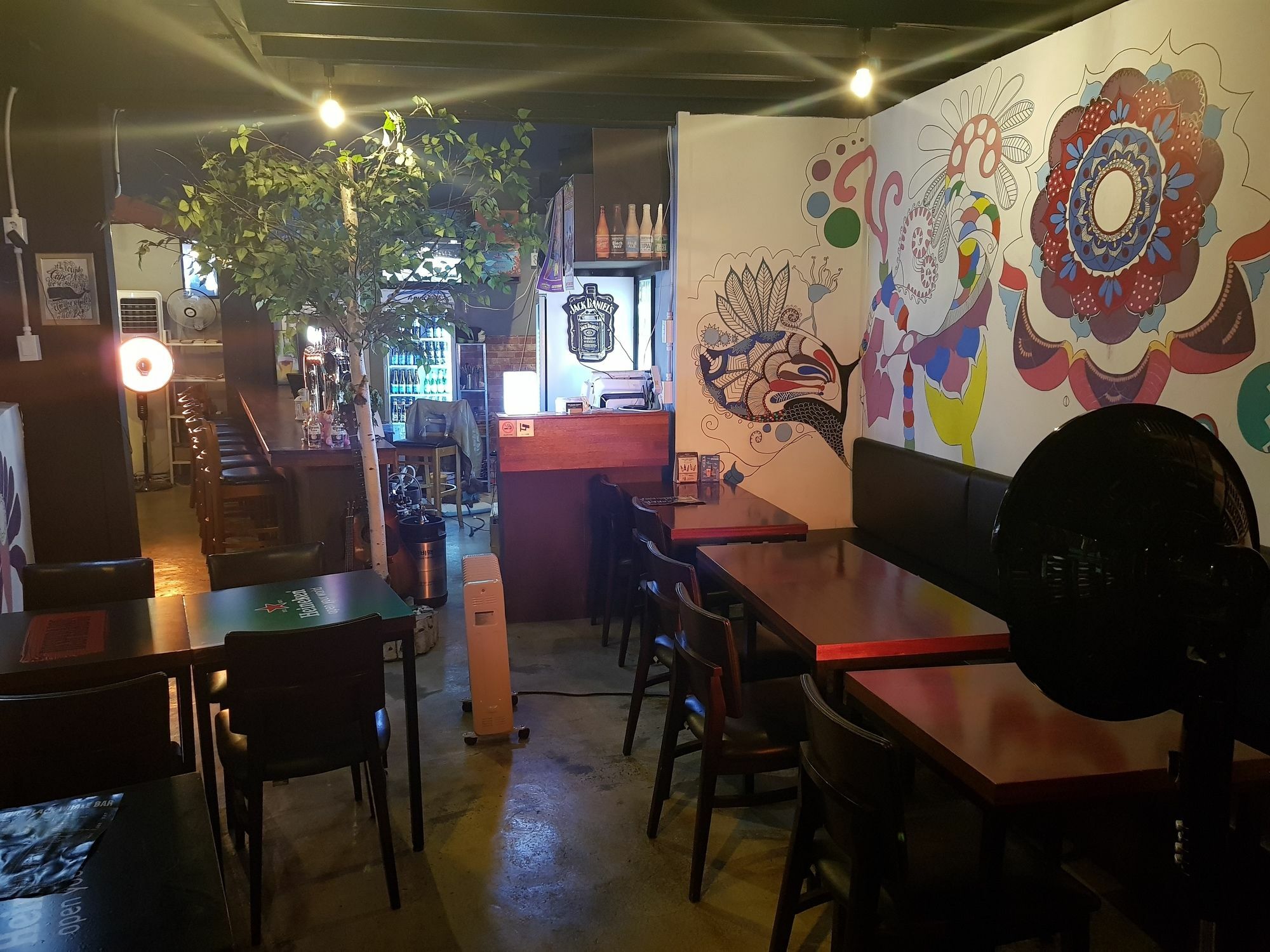 Jinho'S Black Whale Guest House & Bar سيول المظهر الخارجي الصورة